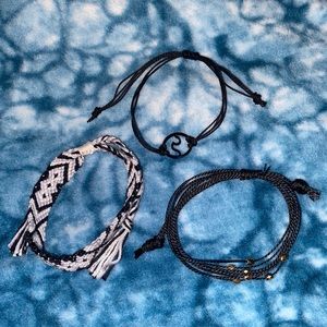 Bracelet Set Puravida Style